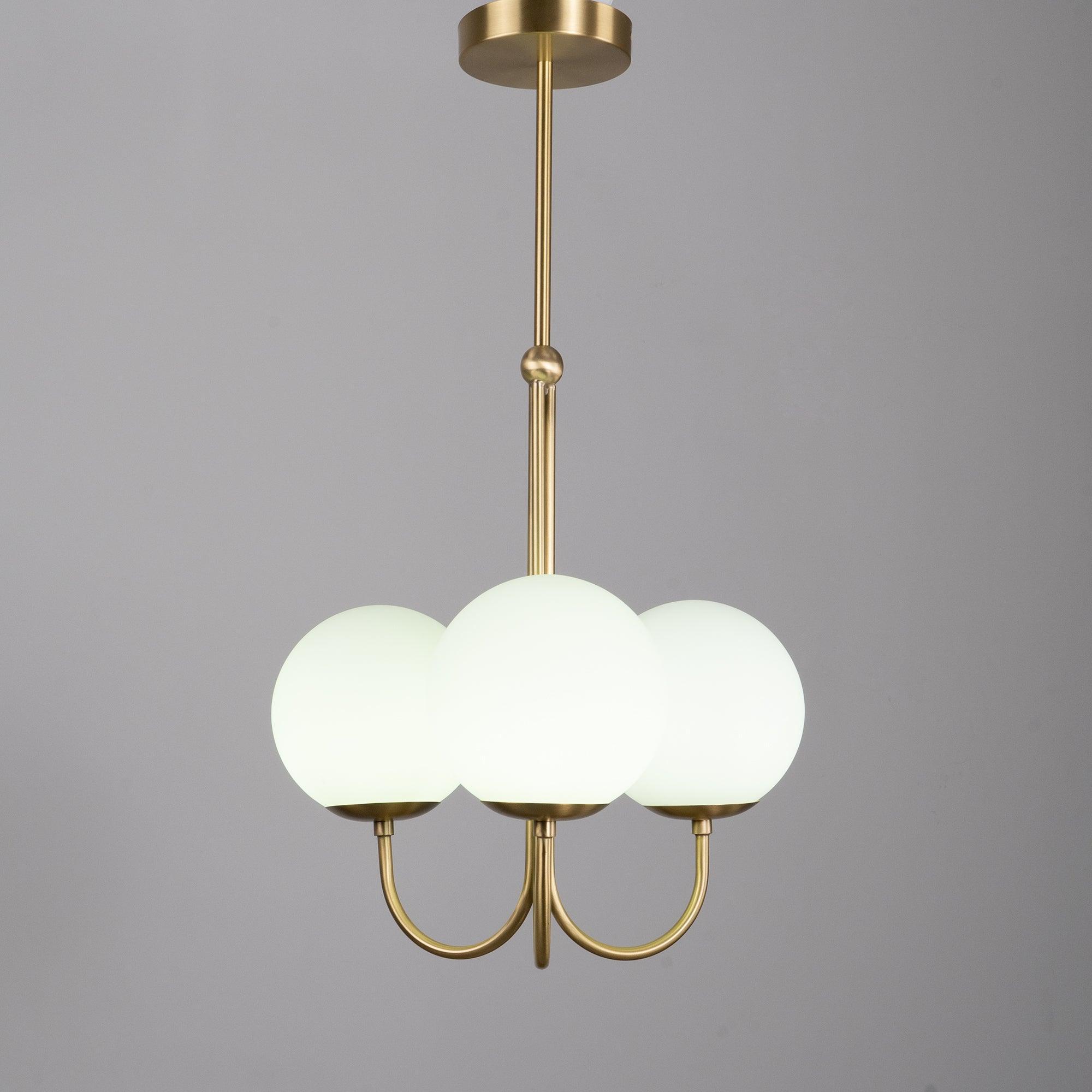 Angle Pendant Light - Cueteks