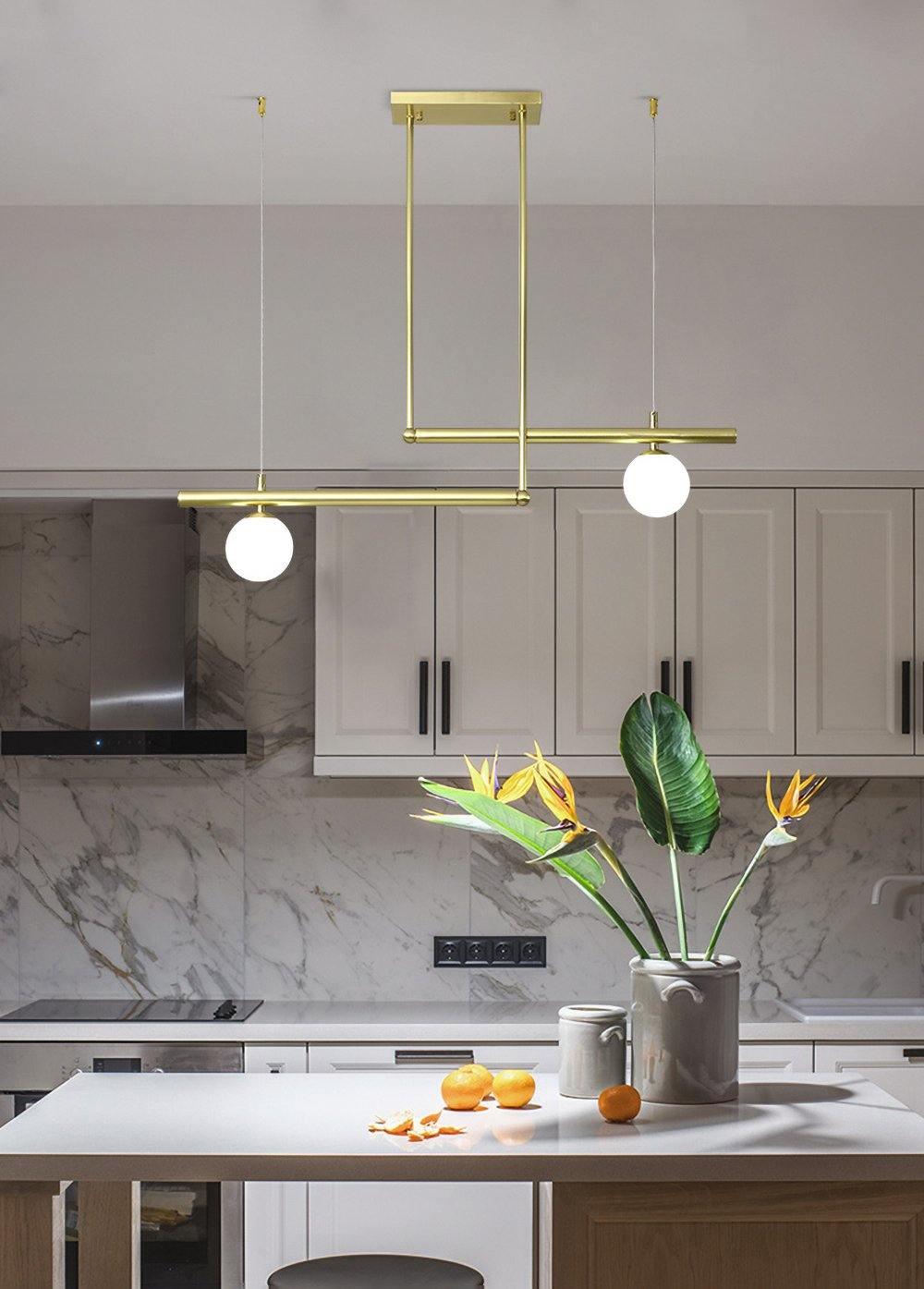 Satellite Ceiling Pendant Light - Cueteks