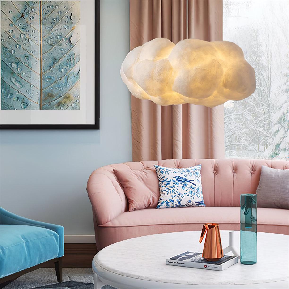 Cloudy Pendant Light - Cueteks
