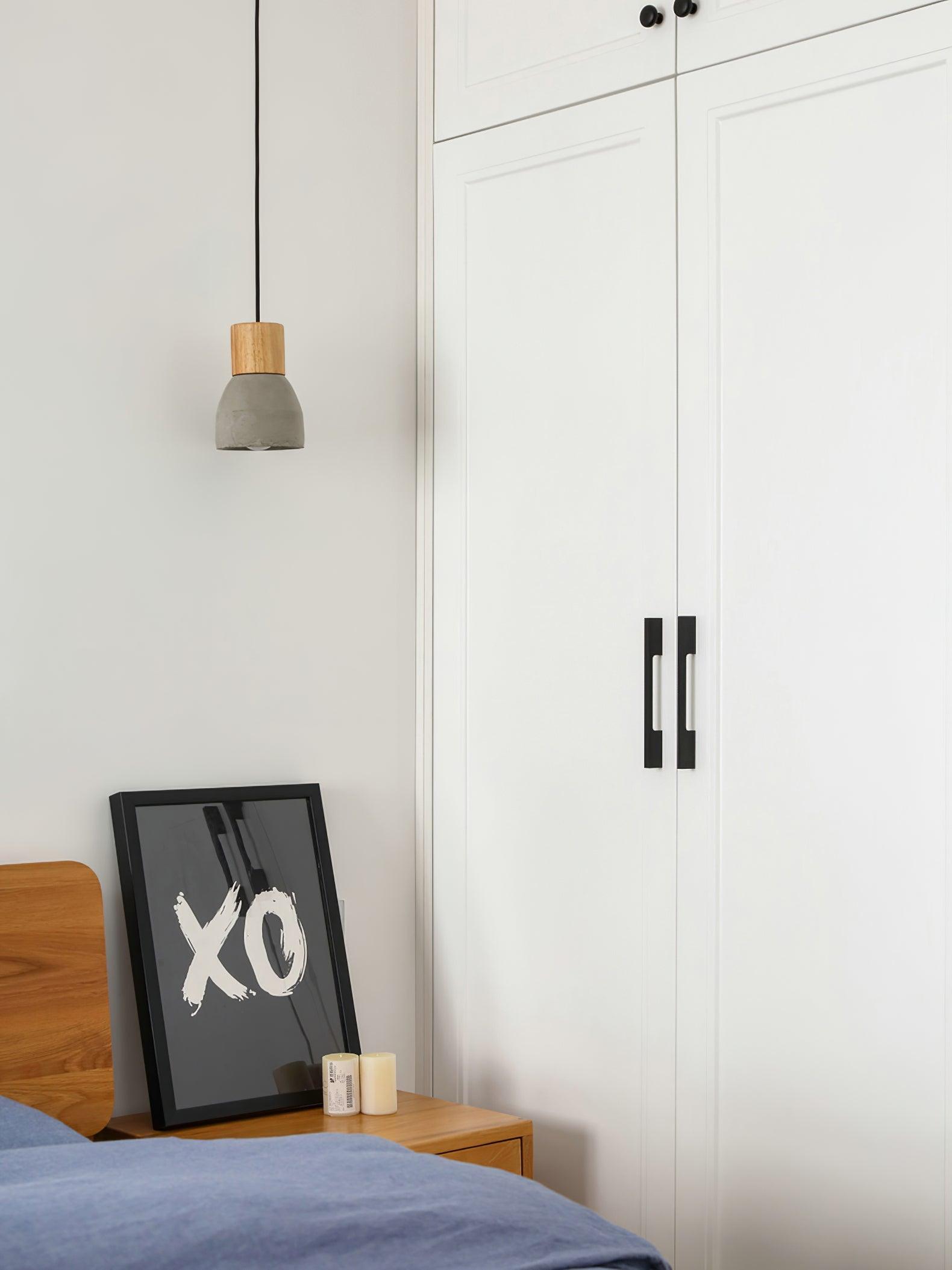 Andenon Cement Pendant Light - Cueteks
