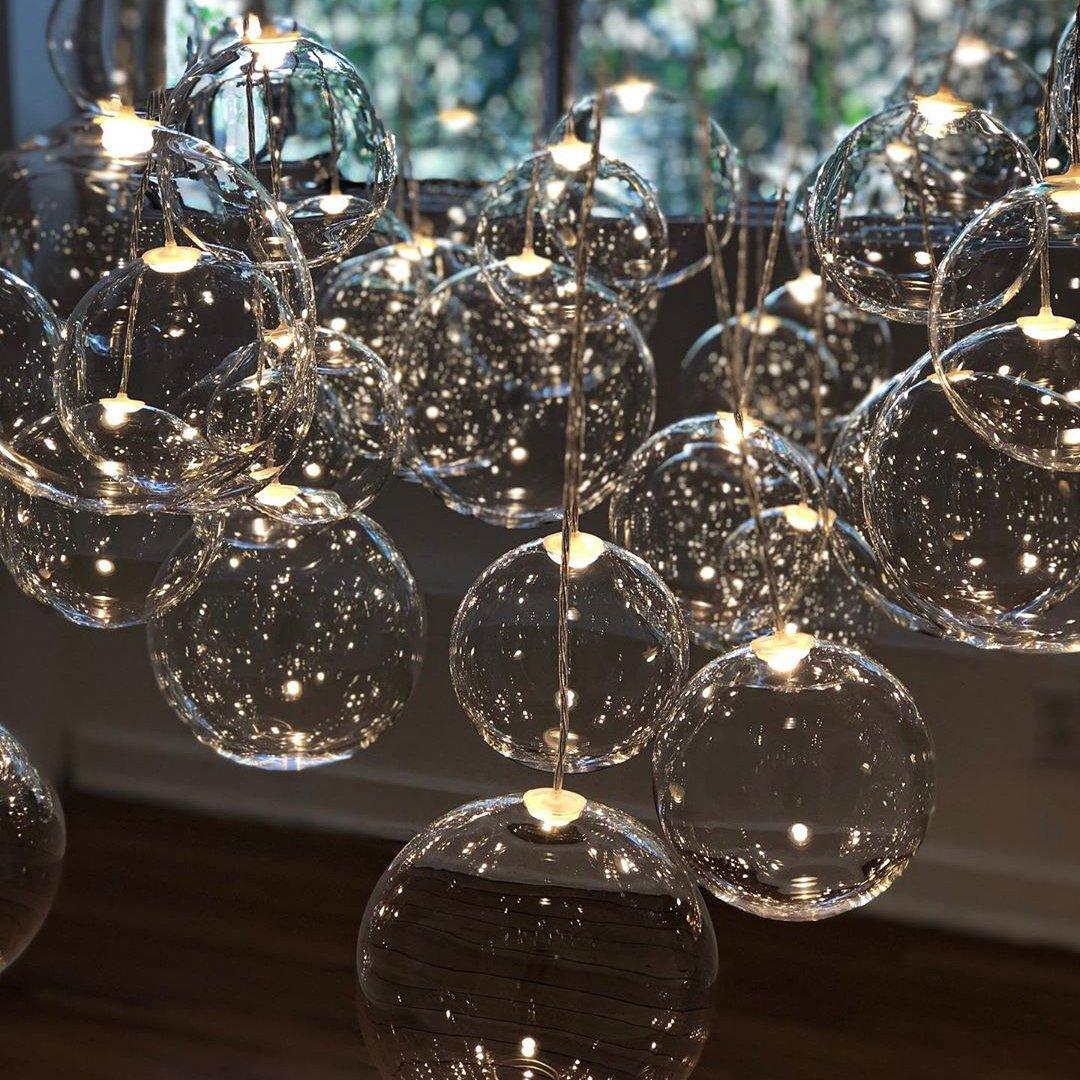 Random Pendant Light - Cueteks