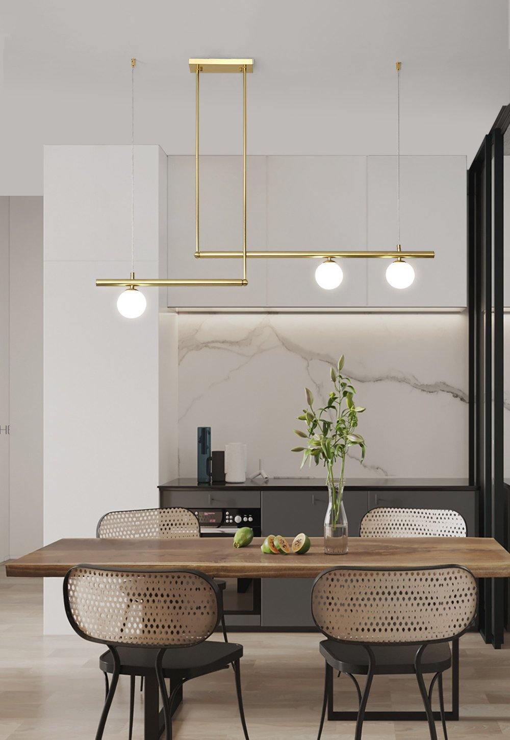 Satellite Ceiling Pendant Light - Cueteks