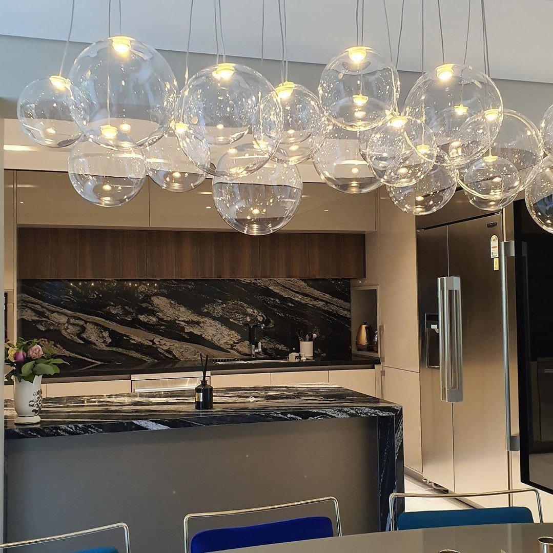 Random Pendant Light - Cueteks