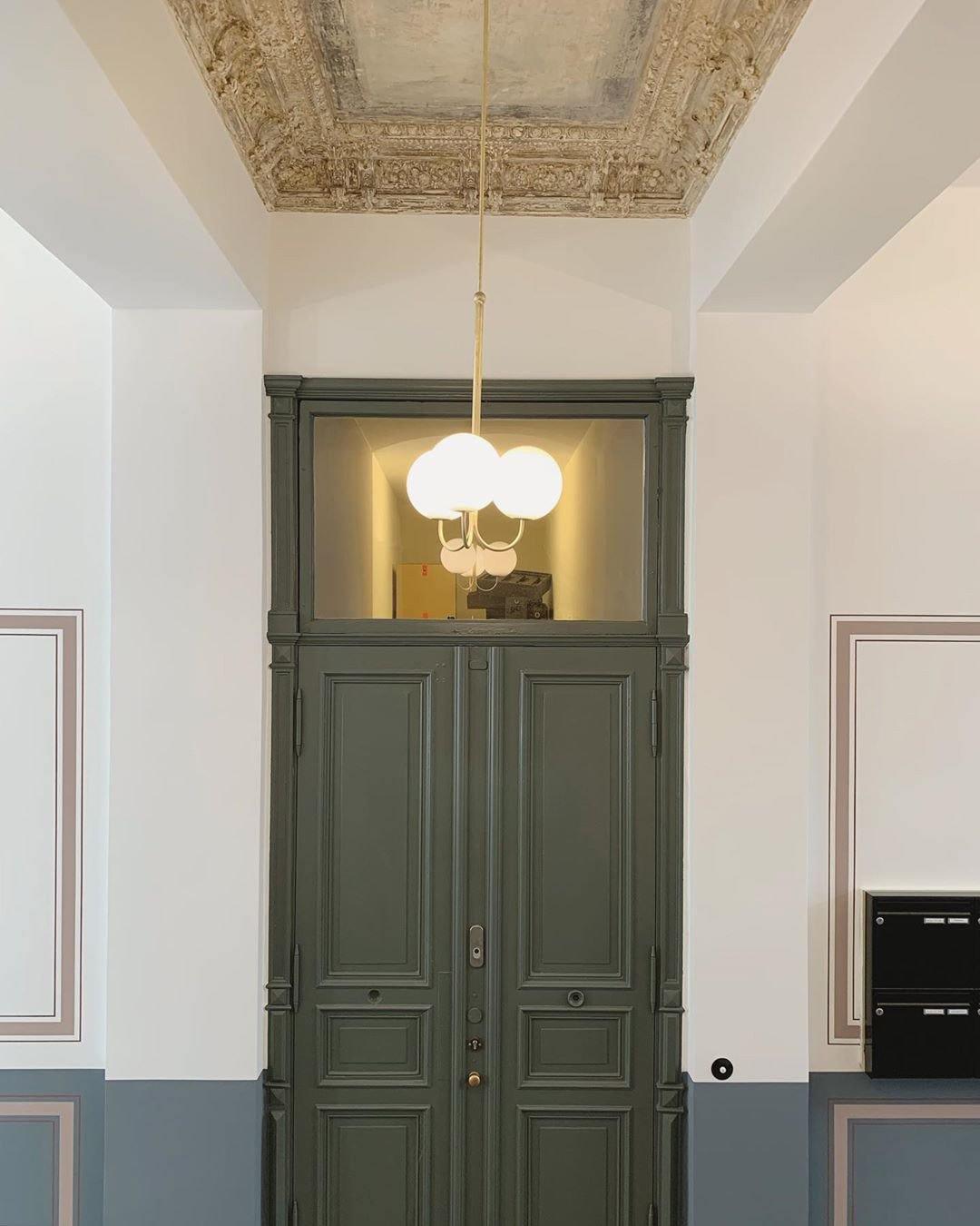 Angle Pendant Light - Cueteks