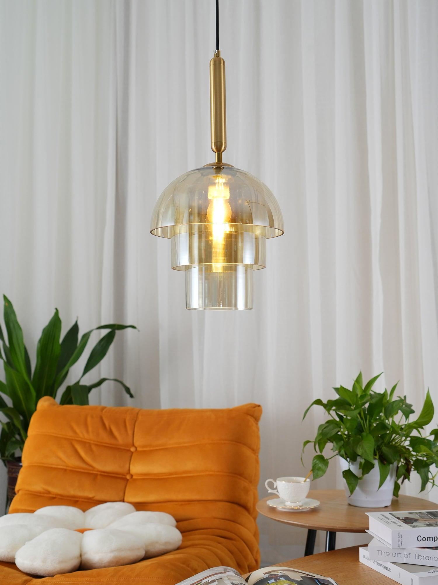 Jolly Pendant Lamp - Cueteks