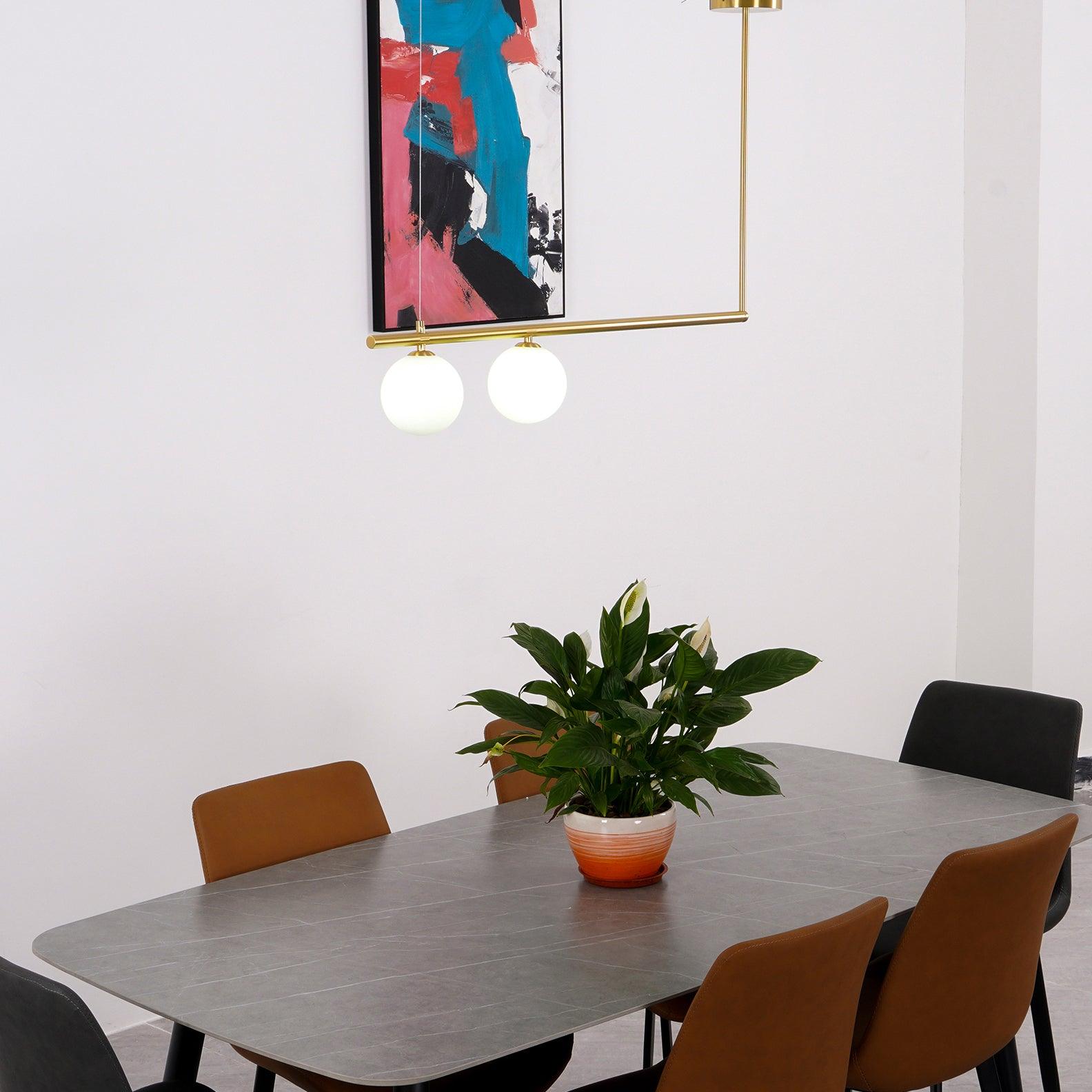 Satellite Ceiling Pendant Light - Cueteks