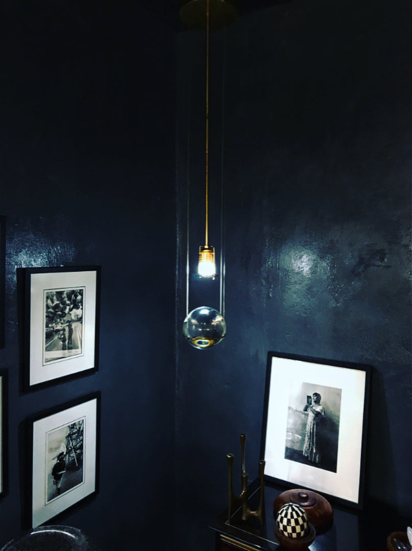 Le tre streghe Crystal Pendant Light - Cueteks