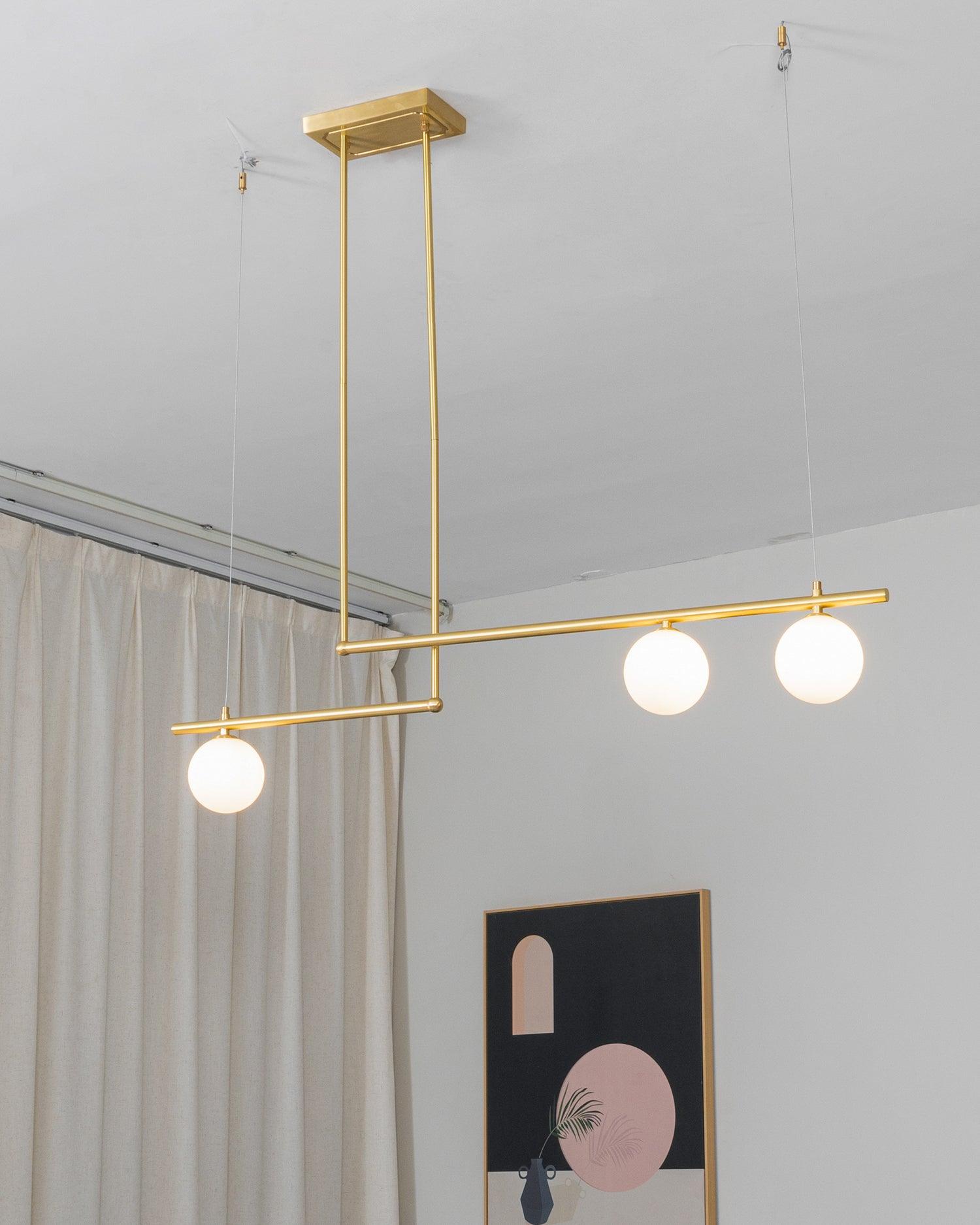 Satellite Ceiling Pendant Light - Cueteks