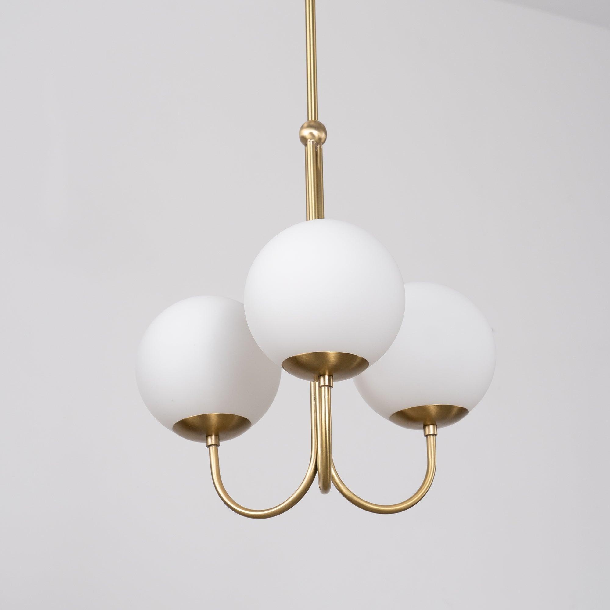 Angle Pendant Light - Cueteks