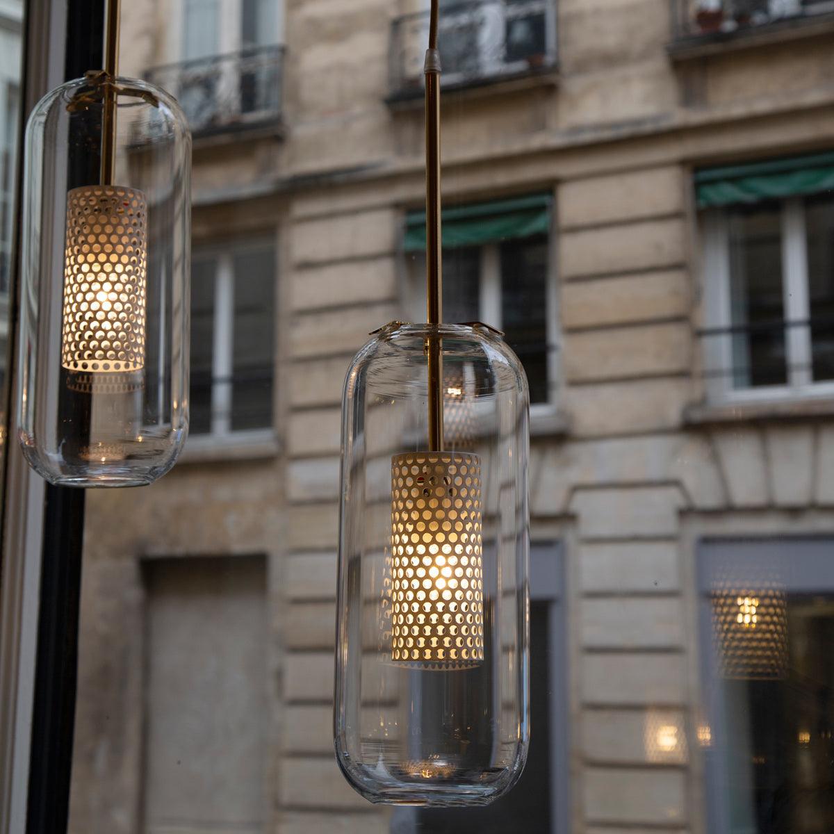 Vadim Suspension - Cueteks