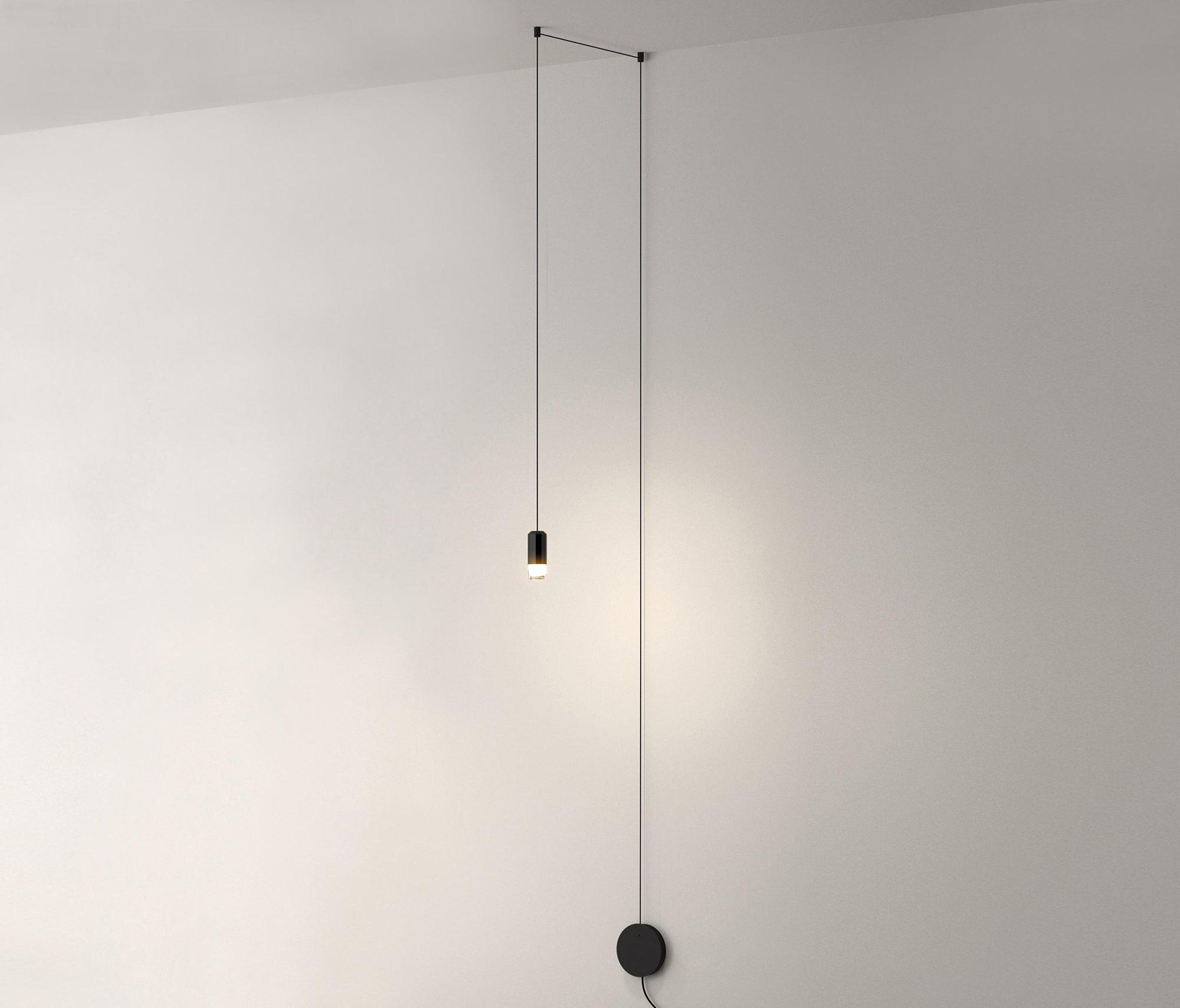 Line Form Pendant light - Cueteks