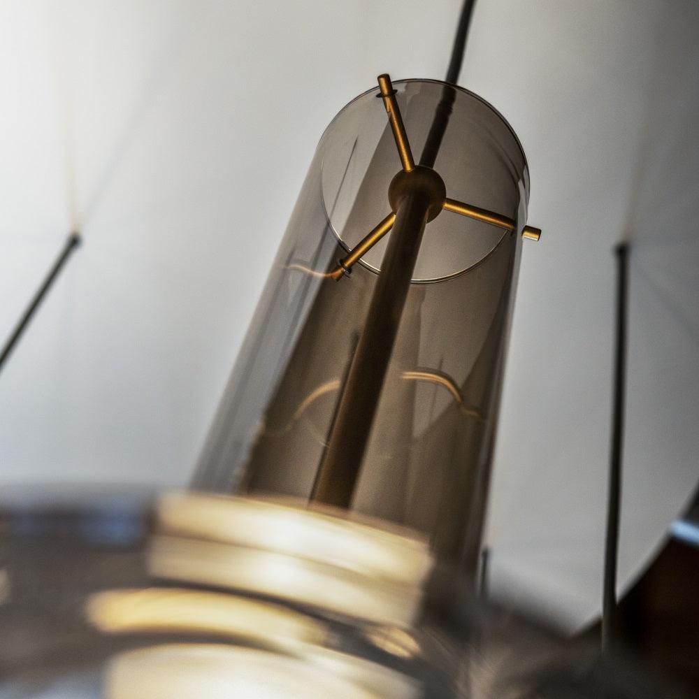 Wonder Suspension Lamp - Cueteks
