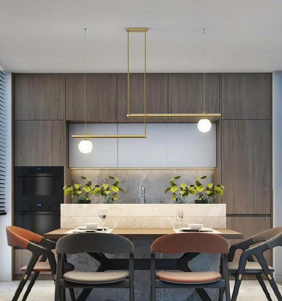 Satellite Ceiling Pendant Light - Cueteks