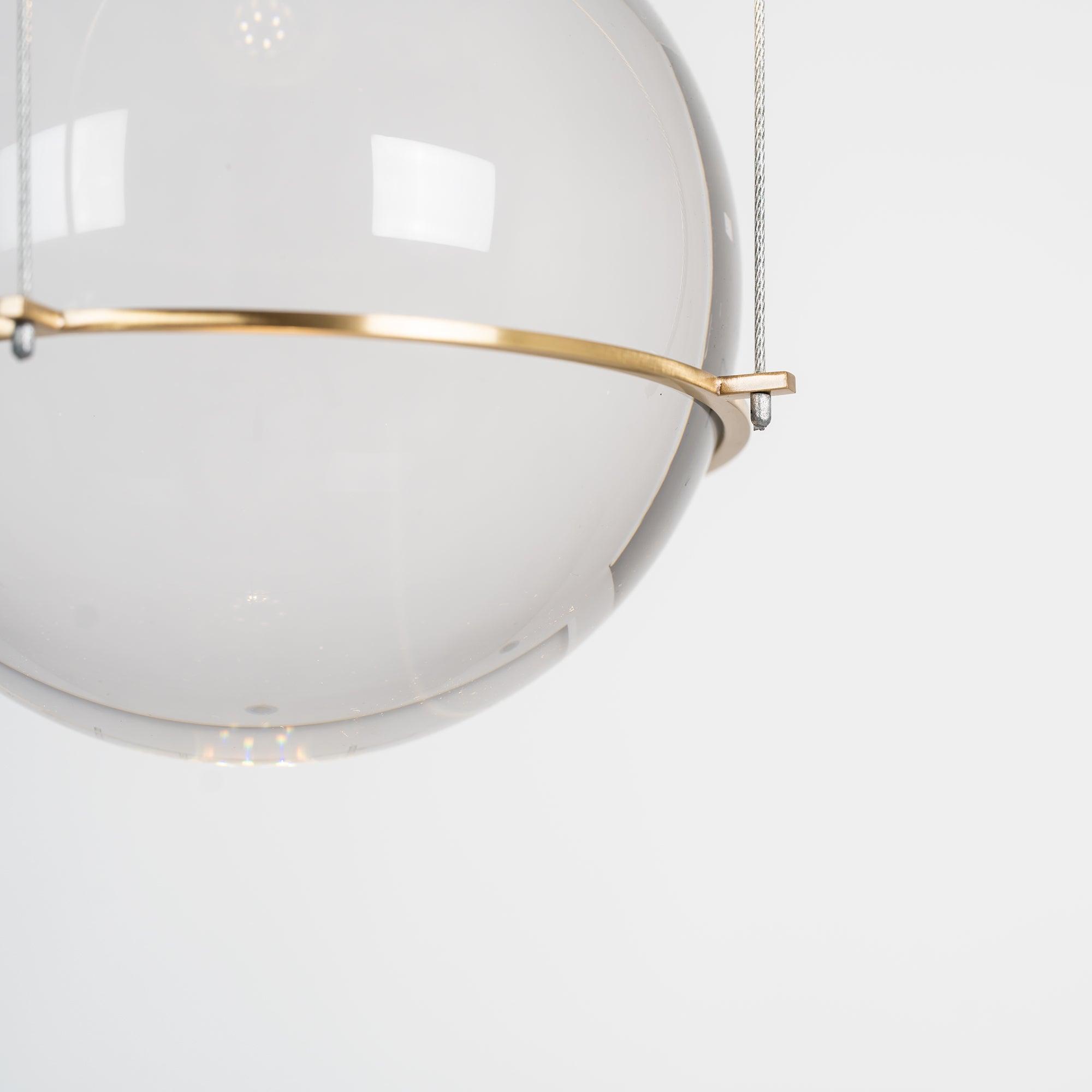 Le tre streghe Crystal Pendant Light - Cueteks
