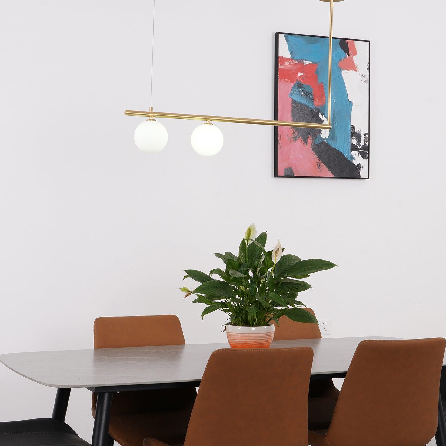 Satellite Ceiling Pendant Light - Cueteks