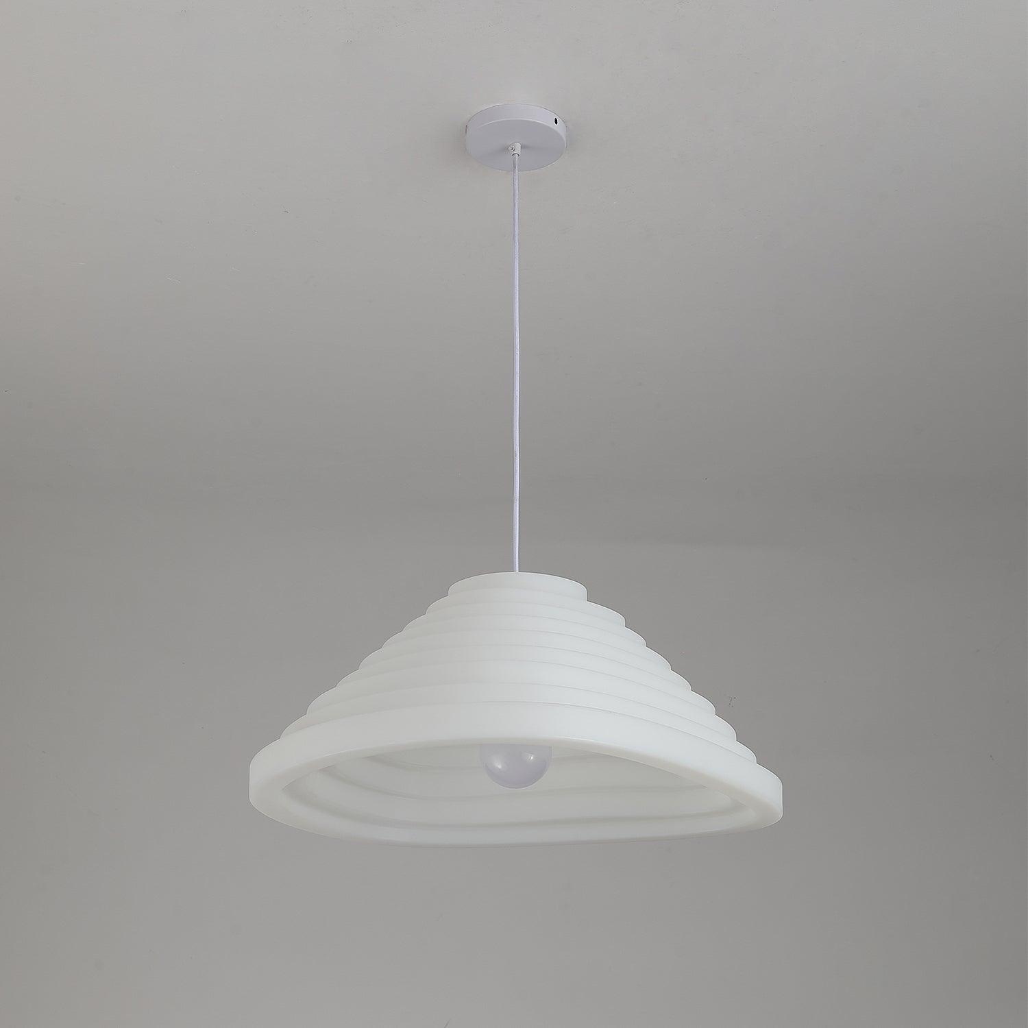 Rice Field Acoustic Acrylic Lamps - Cueteks