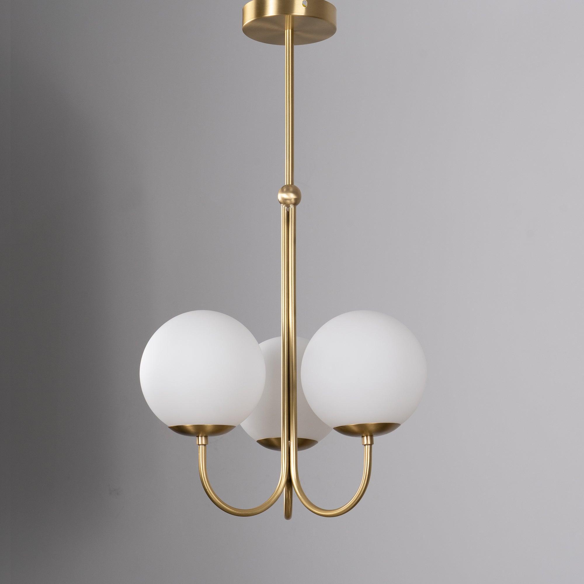 Angle Pendant Light - Cueteks