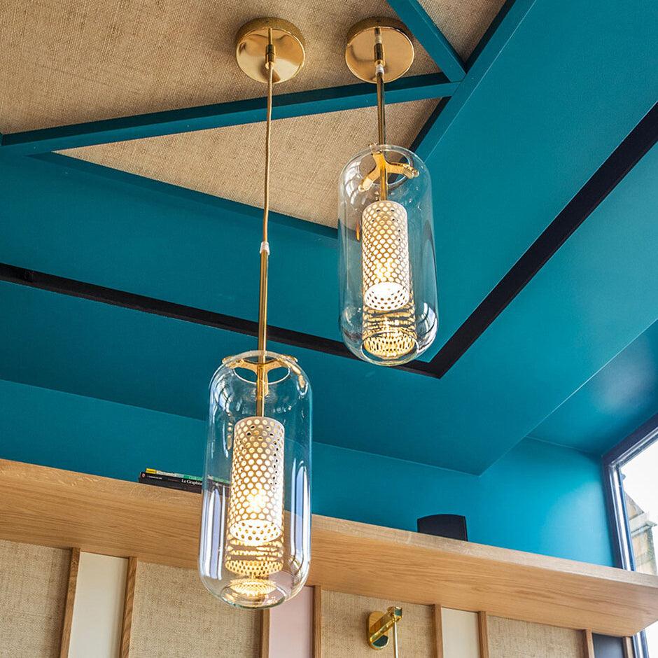 Vadim Suspension - Cueteks
