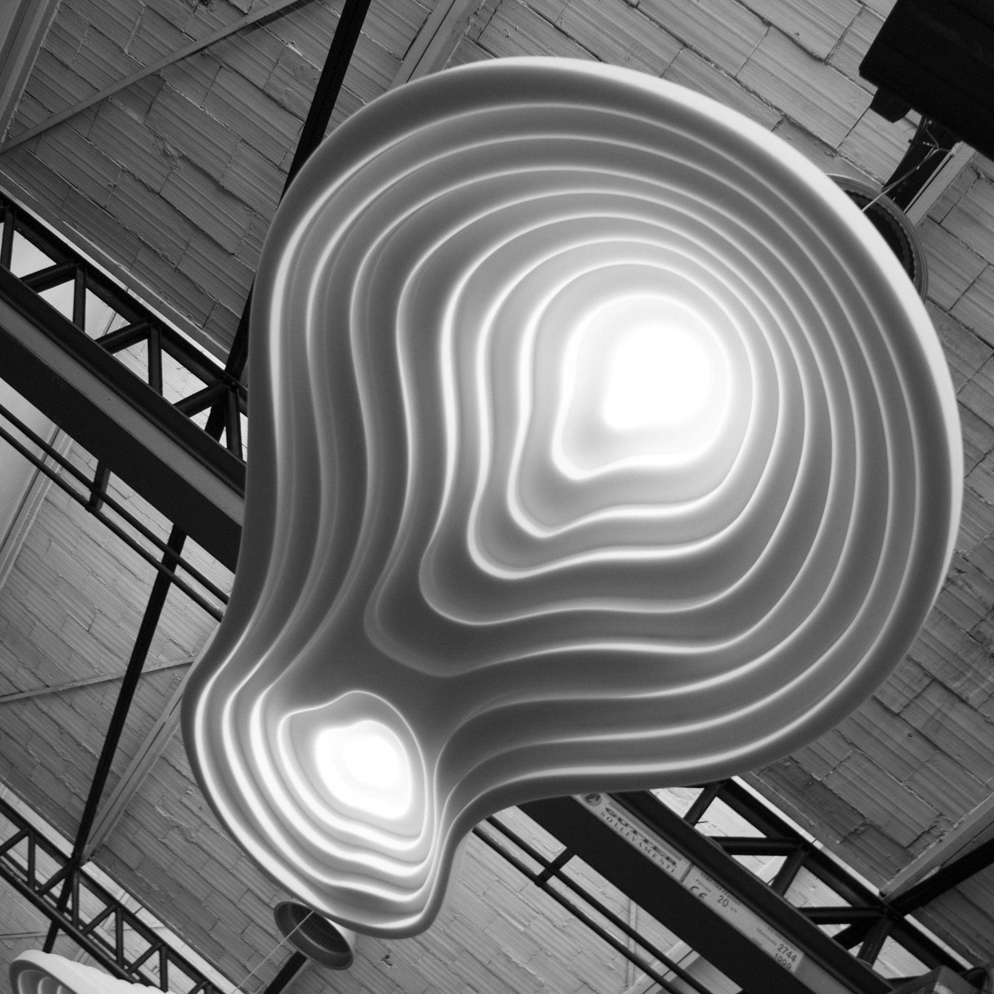 Rice Field Acoustic Lamps - Cueteks