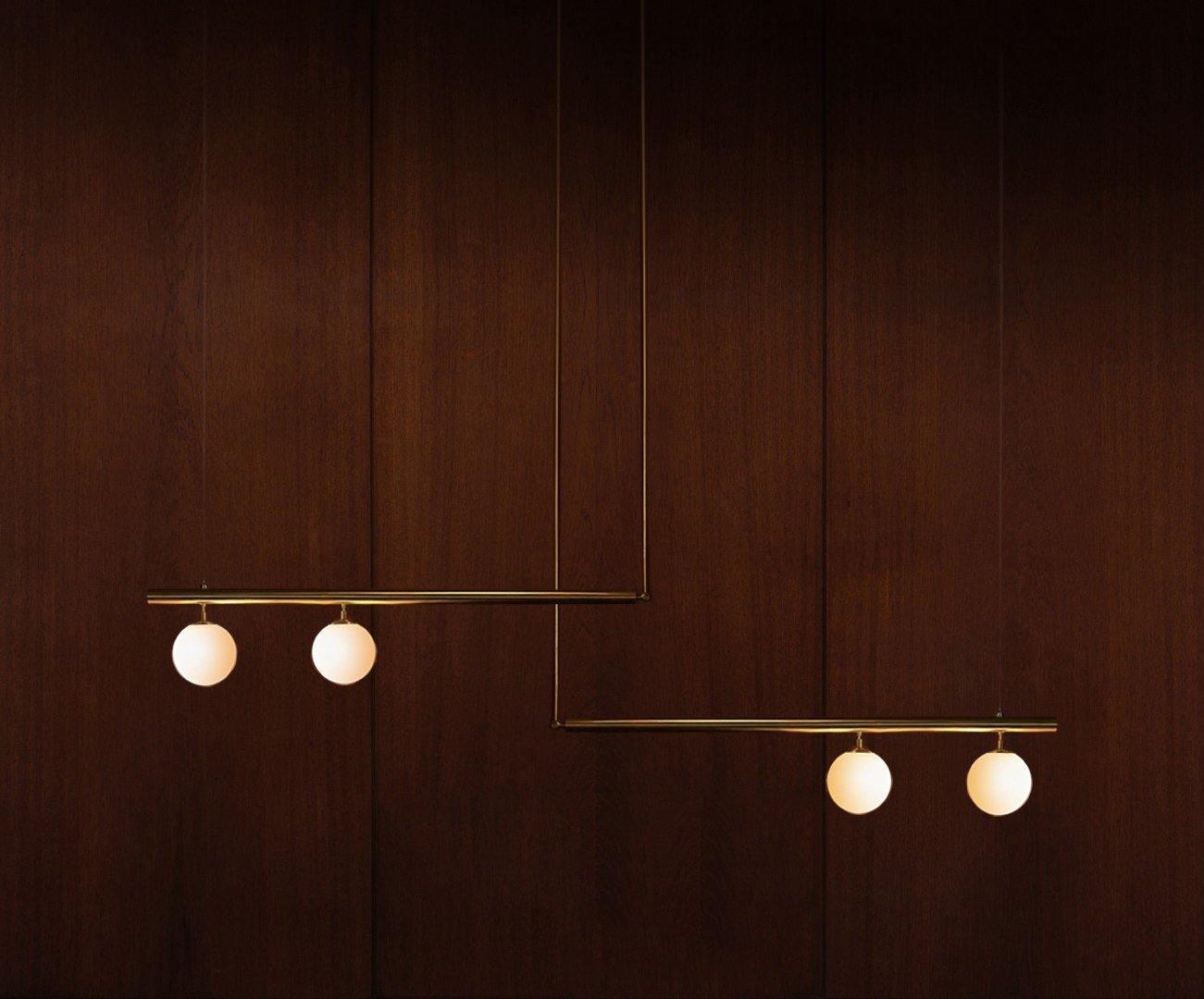 Satellite Ceiling Pendant Light - Cueteks
