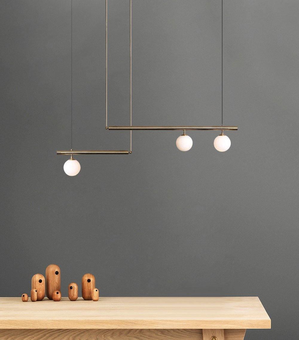 Satellite Ceiling Pendant Light - Cueteks