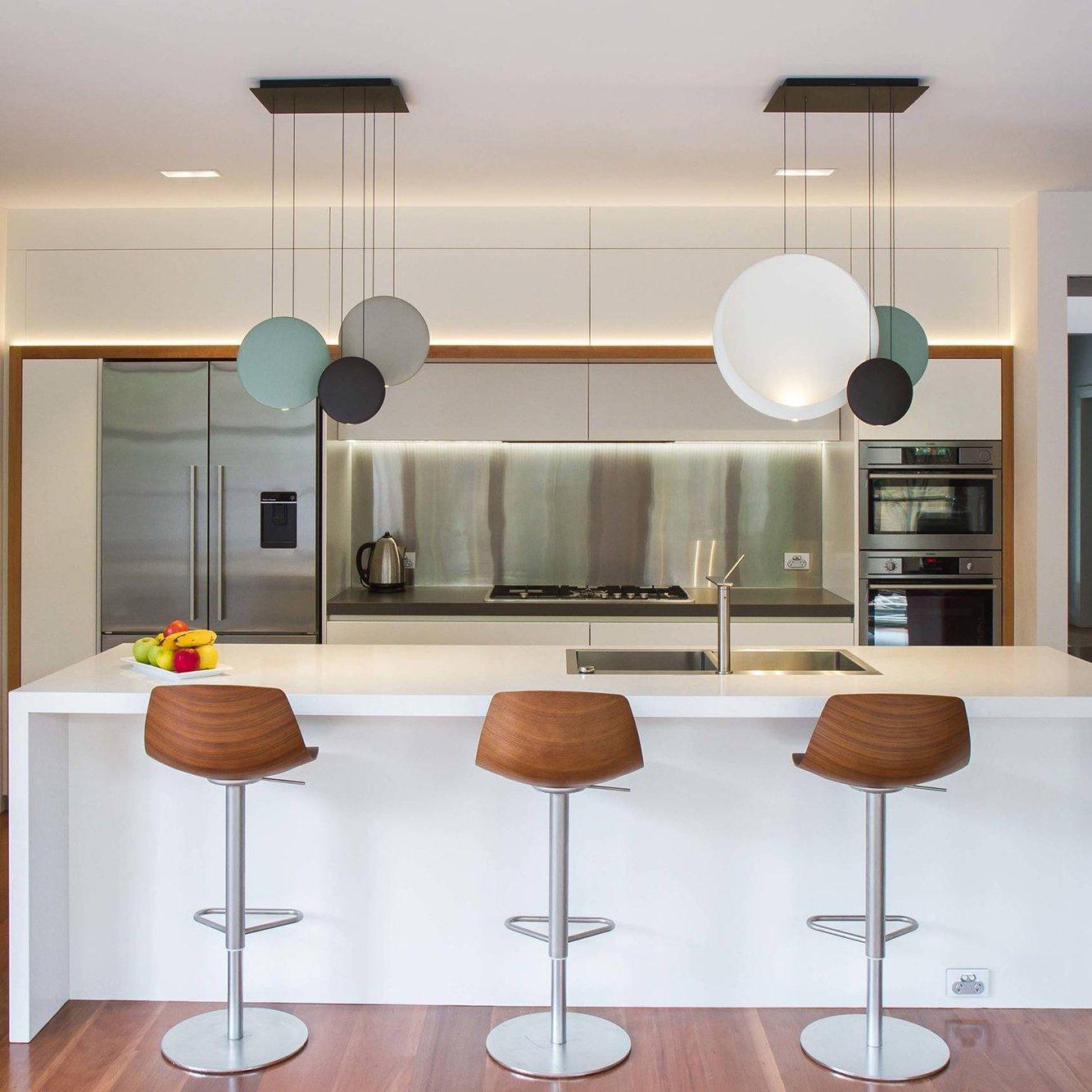 Cosmos Combination Pendant Light - Cueteks