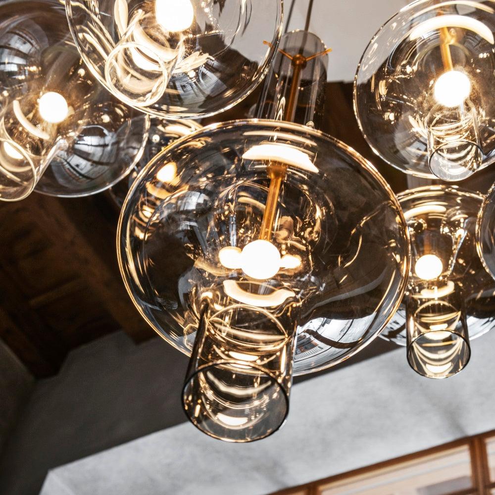 Wonder Suspension Lamp - Cueteks