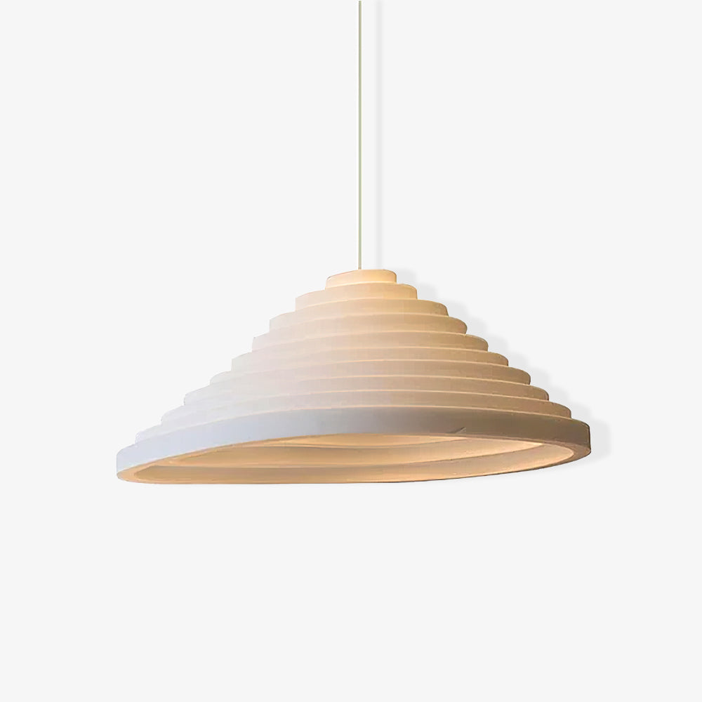 Rice Field Acoustic Acrylic Lamps - Cueteks