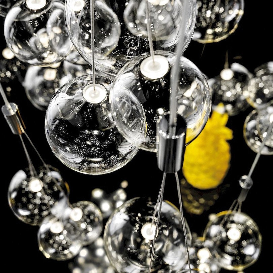 Random Pendant Light - Cueteks