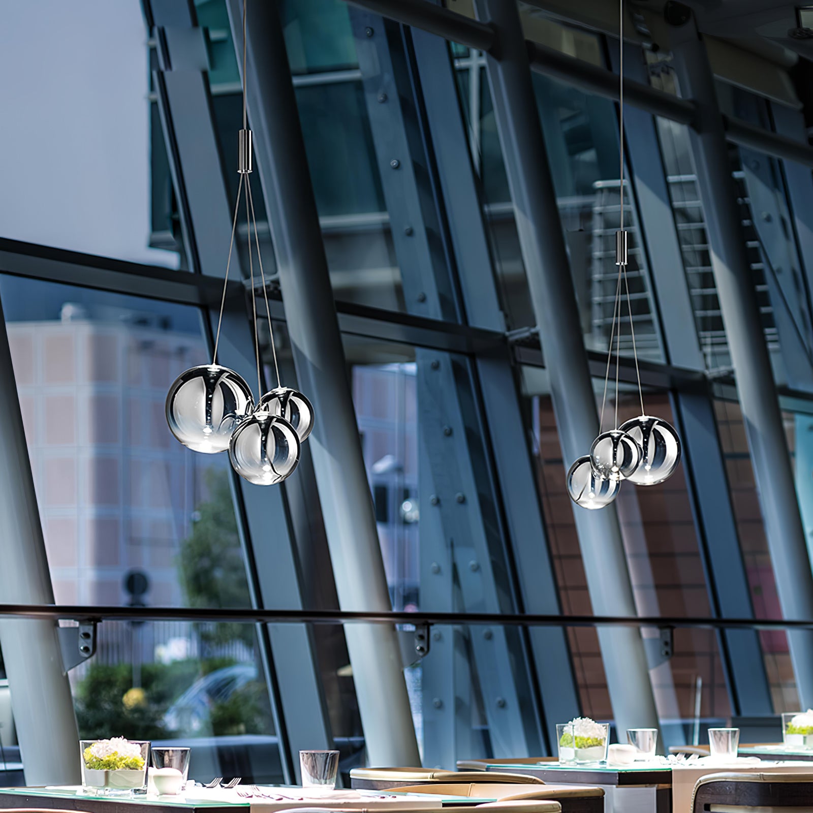 Random Pendant Light - Cueteks