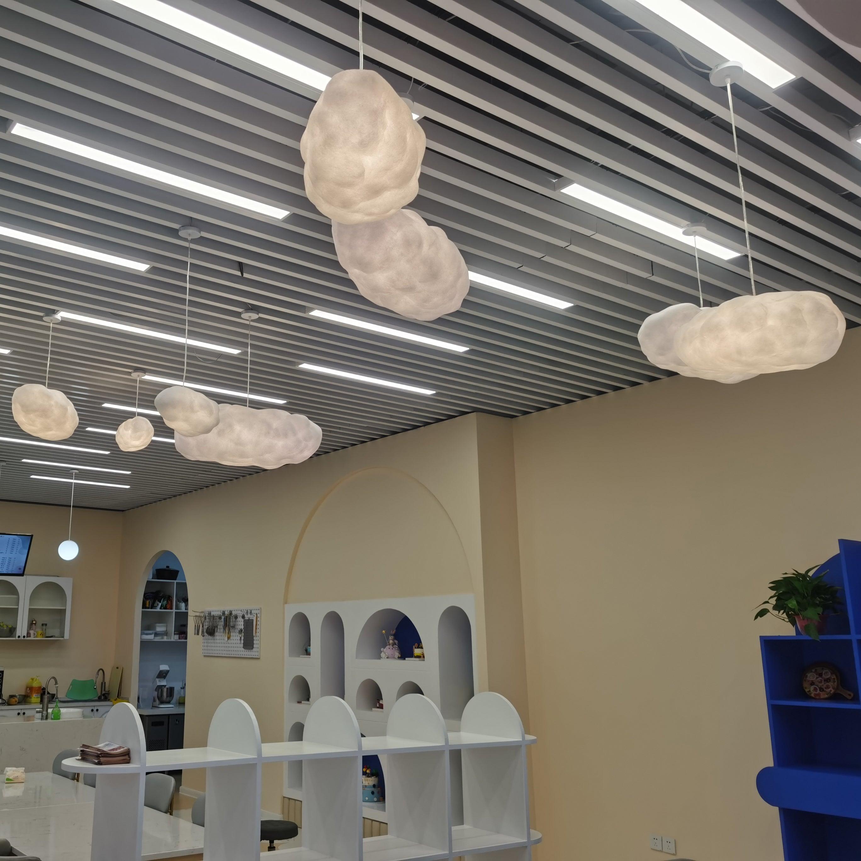 Cloudy Pendant Light - Cueteks