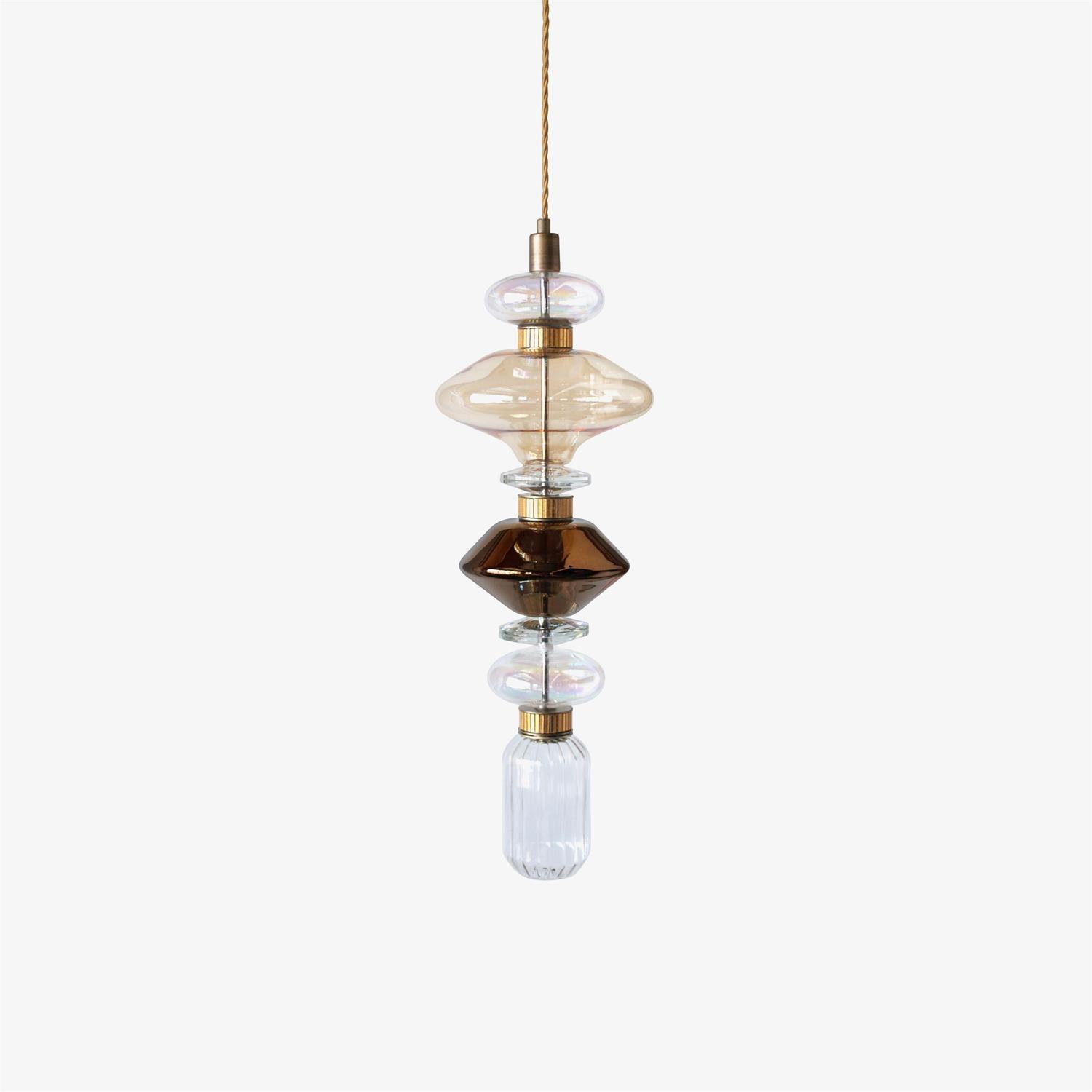 Ballet Pendant Lamp - Cueteks