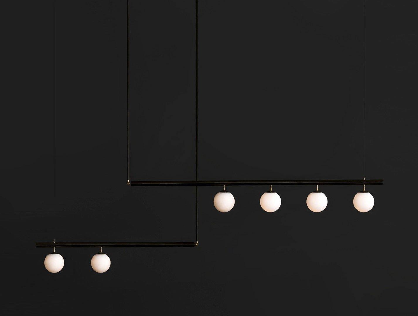 Satellite Ceiling Pendant Light - Cueteks