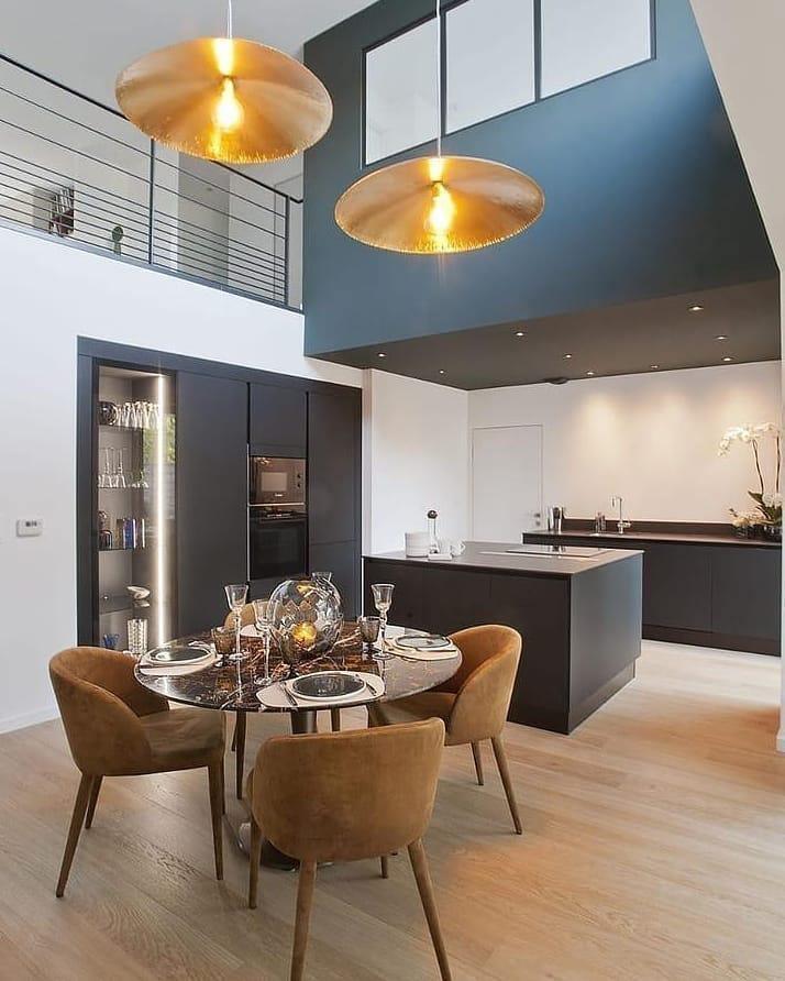 Hammered Pendant Light - Cueteks