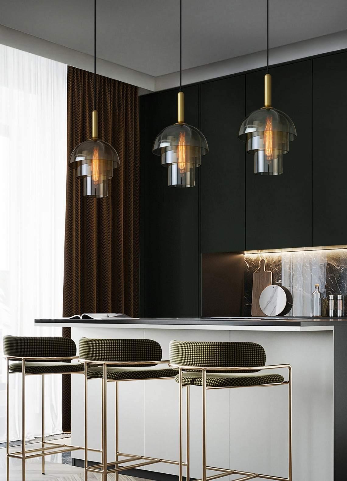 Jolly Pendant Lamp - Cueteks