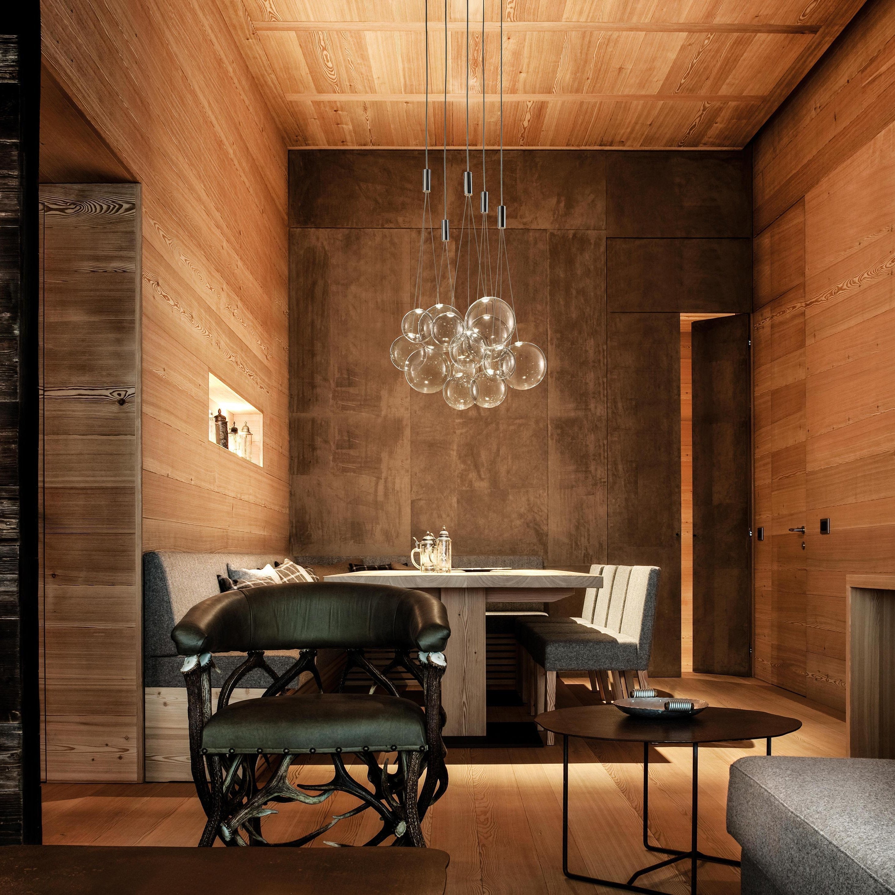 Random Pendant Light - Cueteks
