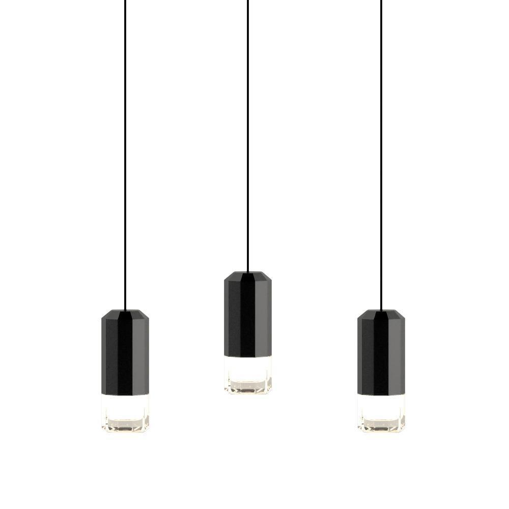 Line Form Pendant light - Cueteks