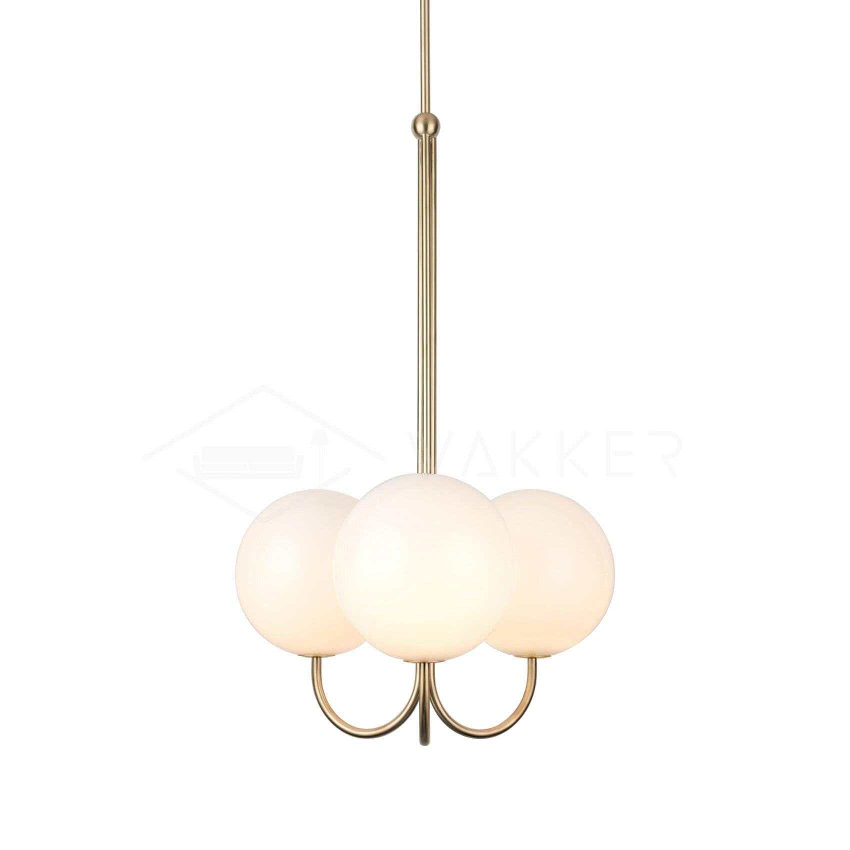 Angle Pendant Light - Cueteks