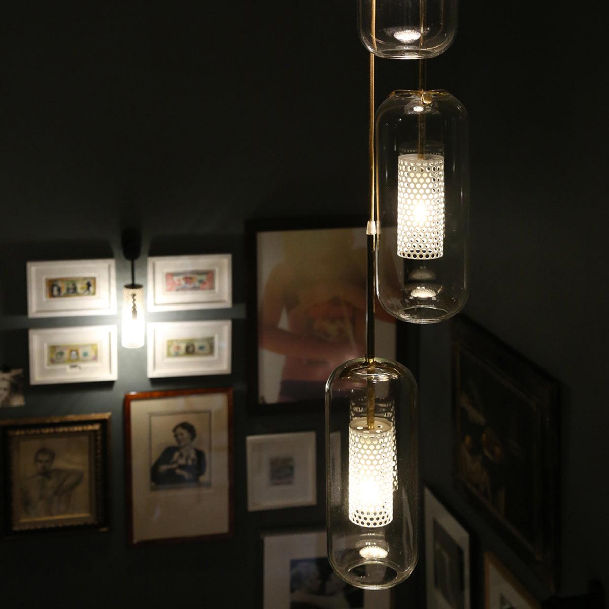 Vadim Suspension - Cueteks