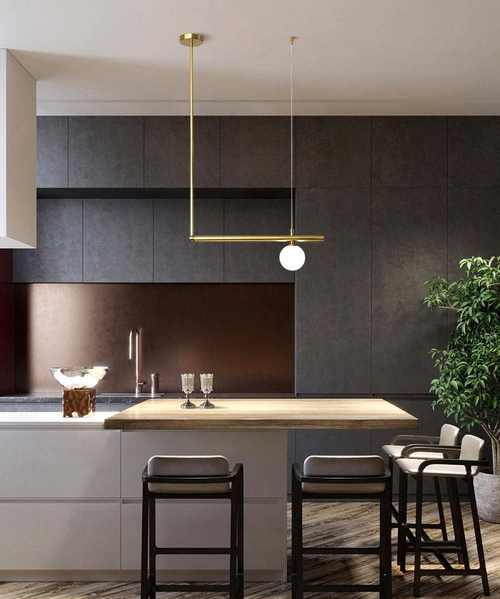 Satellite Ceiling Pendant Light - Cueteks