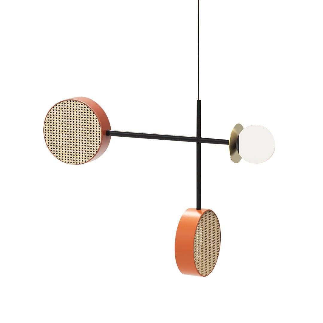 Monaco Suspension  Light - Cueteks