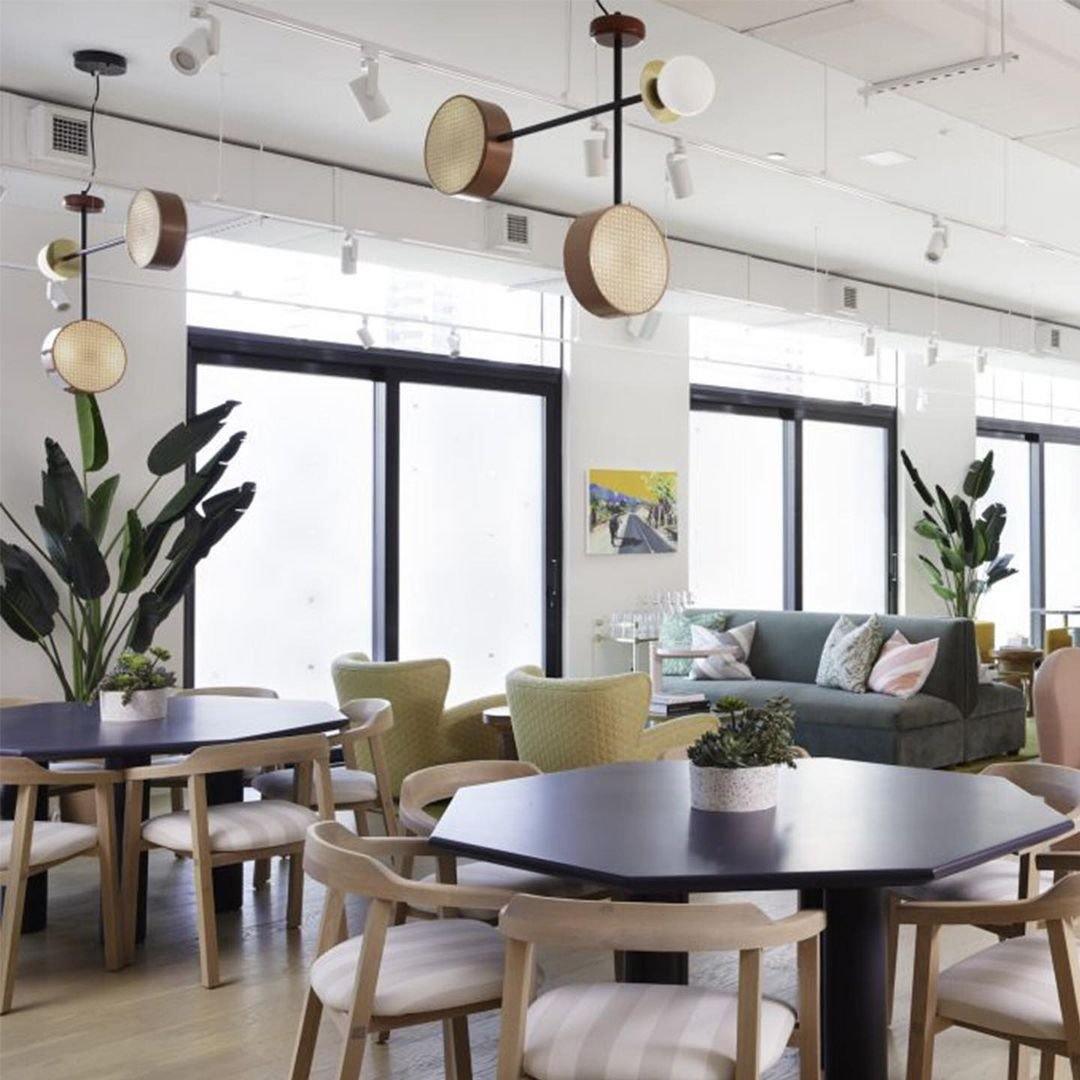 Monaco Suspension  Light - Cueteks