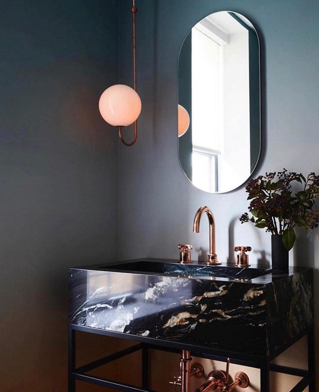 Angle Pendant Light - Cueteks
