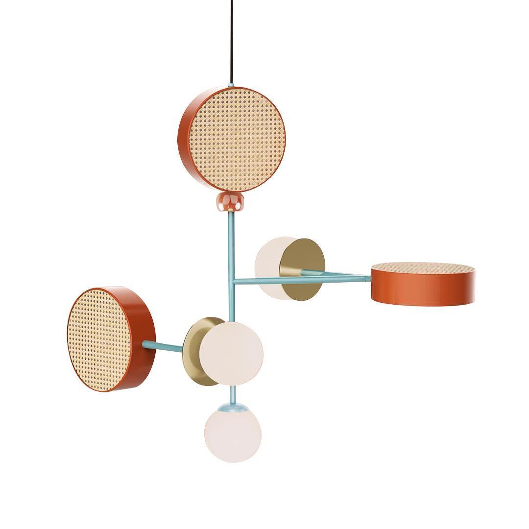 Monaco Suspension  Light - Cueteks