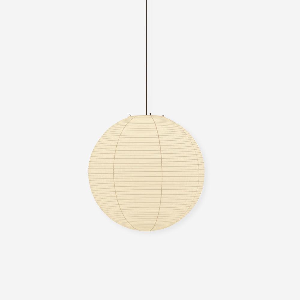 Washi Paper Round Series Pendant Lamp - Cueteks