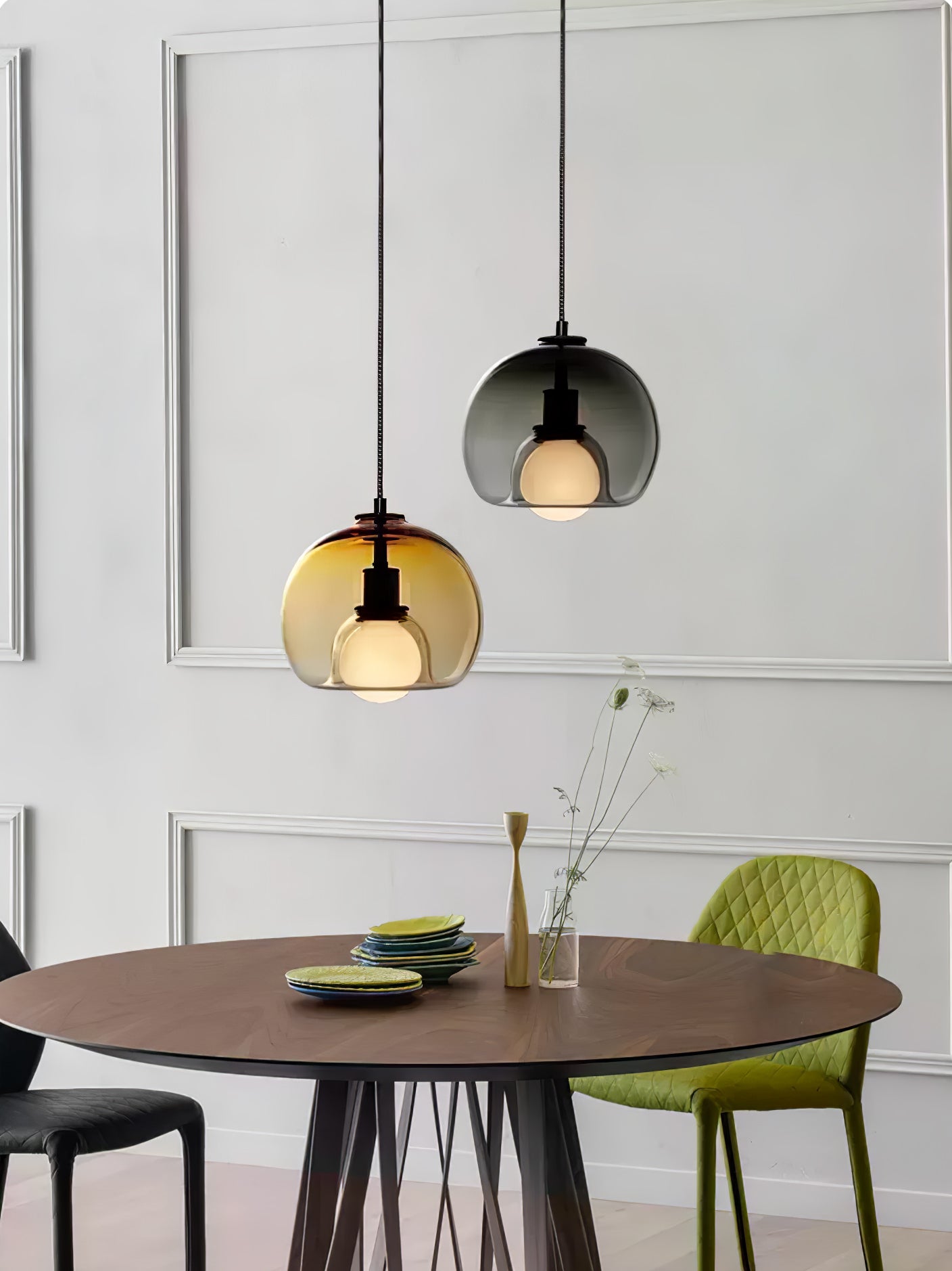 Eres Pendant Light - Cueteks