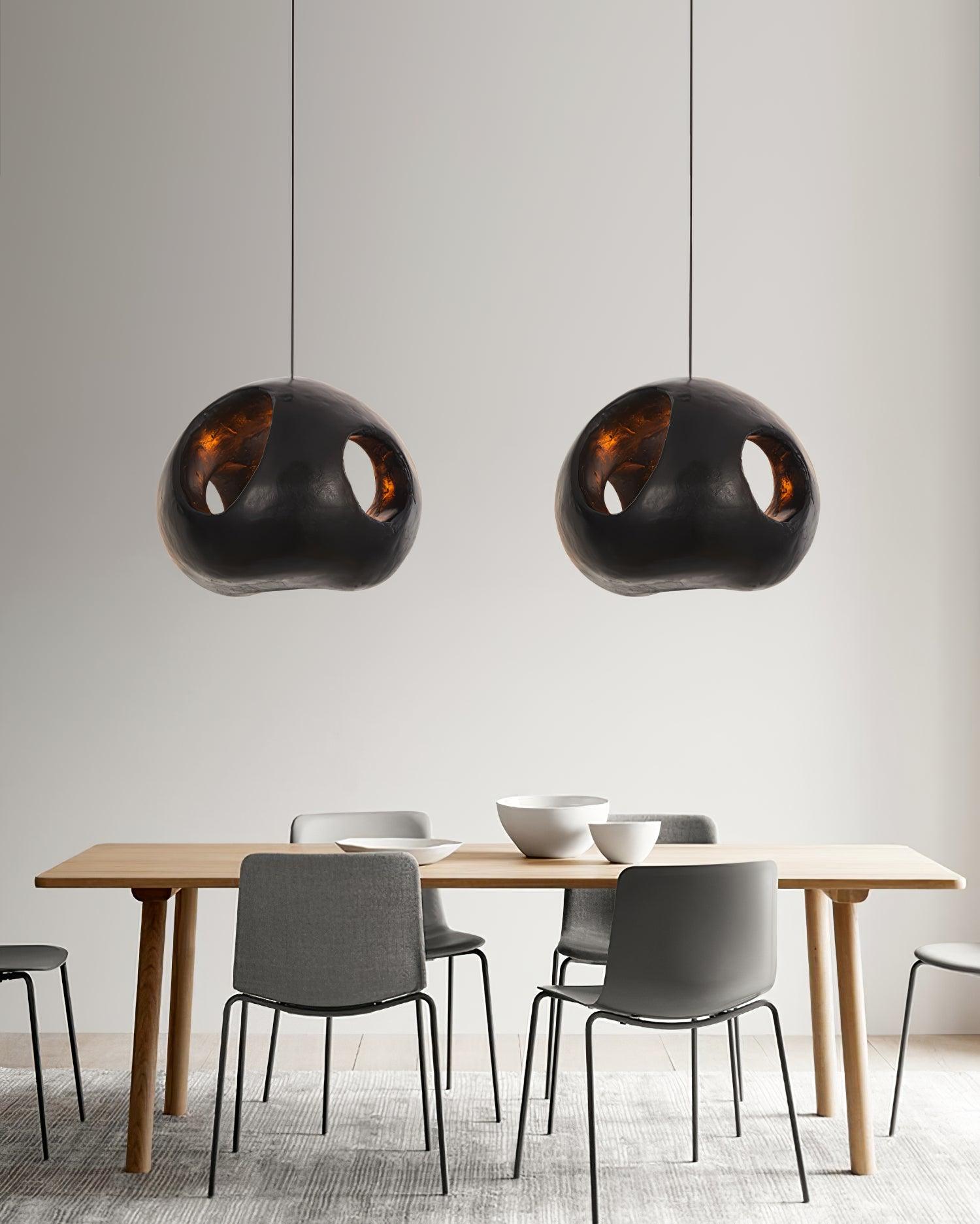 Makivka Pendant Lamp - Cueteks