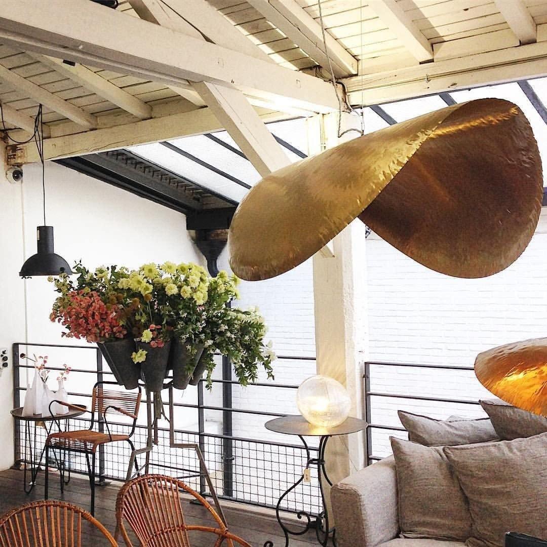 Hammered Pendant Light - Cueteks