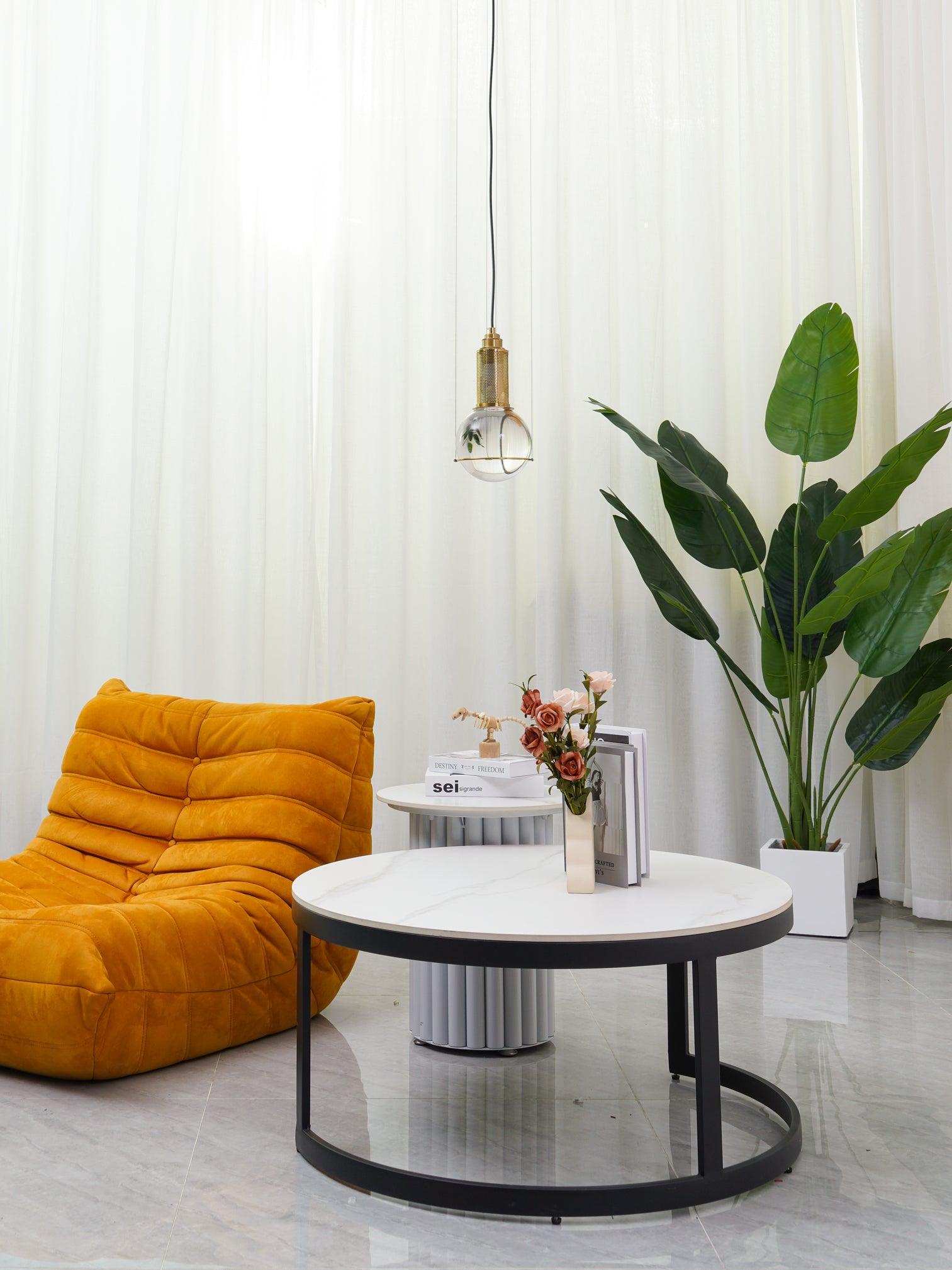 Le tre streghe Crystal Pendant Light - Cueteks
