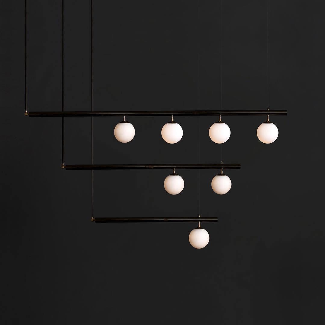 Satellite Ceiling Pendant Light - Cueteks
